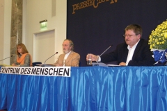 Konfernz Nürnberg, Deutschland, Oktober 2009