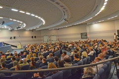 Rede vor dem Italienischen Nationalen Forschungsrat (CNR), Pisa (2016)