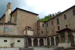 Sargiano: Das Franziskaner-Kloster