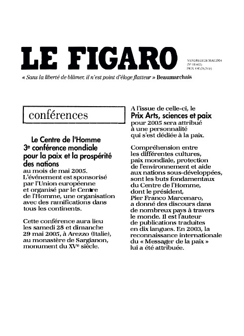 LE FIGARO