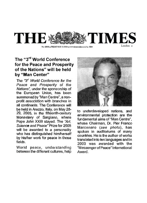 THE TIMES