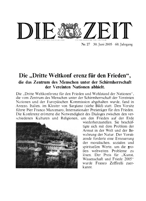 DIE ZEIT