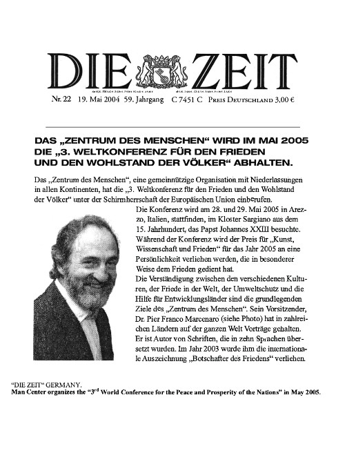 DIE ZEIT