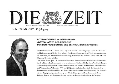 DIE ZEIT