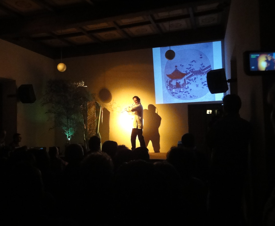 Kloster von Sargiano, Fest der Epiphanias 2012