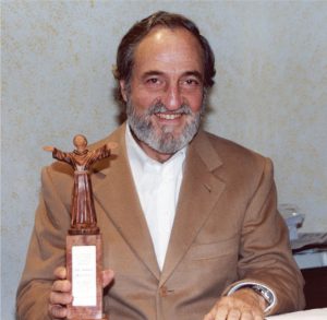 Pier Franco Marcenaro, Botschafter des Friedens